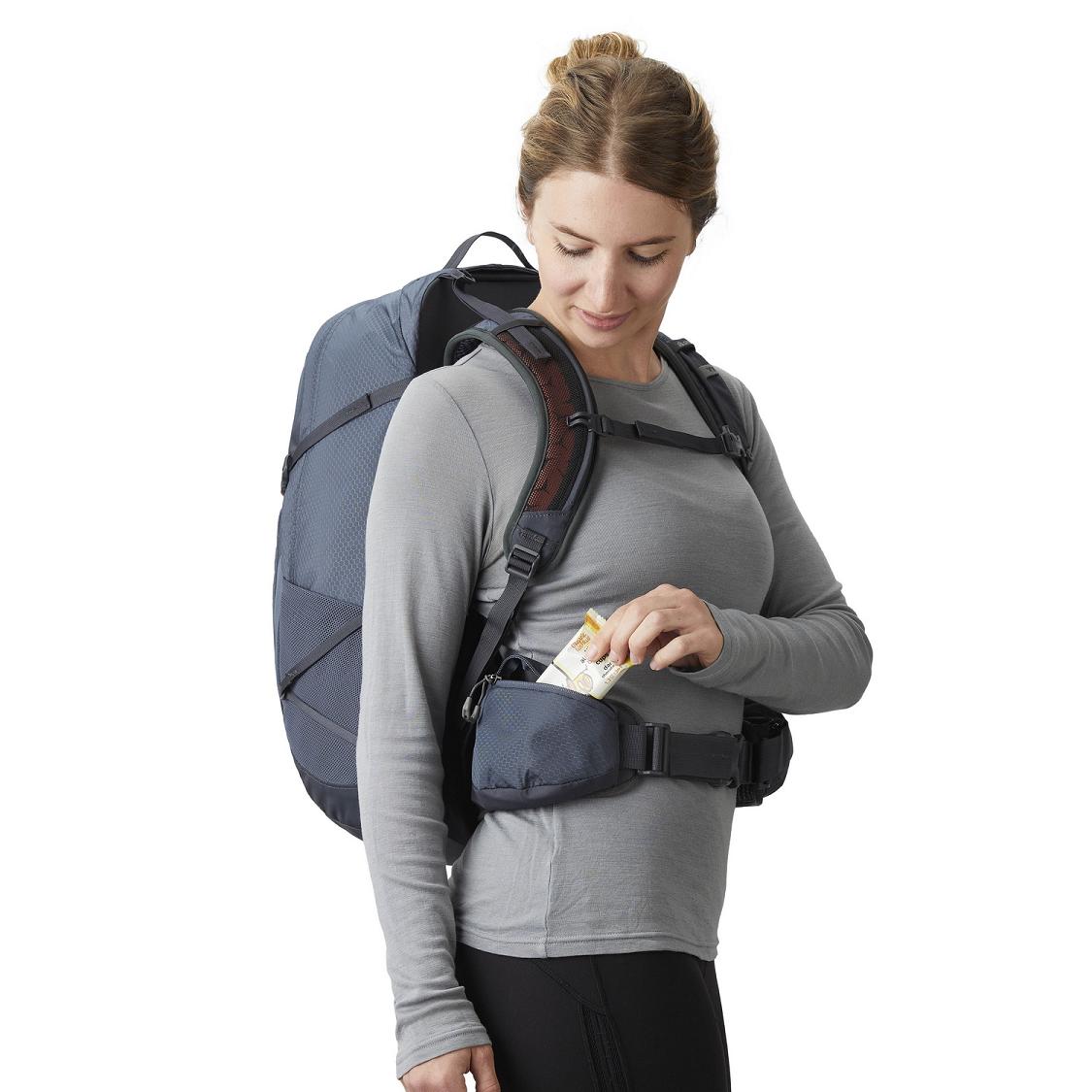 Gregory Juno 36 Hiking Backpack Women Grey Ireland 3926OXYBG